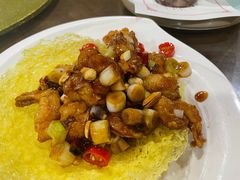 玫瑰虾球-来小酌·长安酒家(翠庭大厦店)