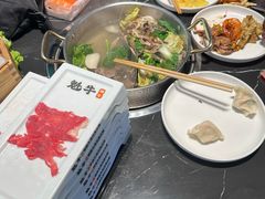 -魁牛·潮汕牛肉自助火锅(沈辽路万达店)