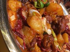-驿楼兰·新疆菜(火车站店)