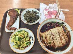 -孙盛兴奥灶面馆·蟹黄面·三虾面(直营.拙政园店)