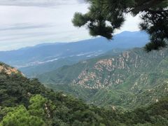 -天津盘山风景名胜区