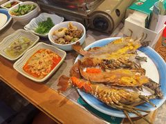 -亚马逊蒸汽活海鲜自助(LCM置汇旭辉广场店)