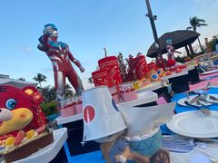 -水桶王国主题餐厅·聚会·生日派对·亲子活动·家庭套餐(亚龙湾希尔顿店)