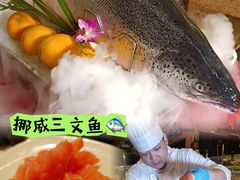 -索菲特酒店·海鲜自助 ·聚餐厅