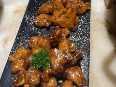 -绿茶餐厅(松江万达店)