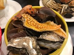 -蓝钻·国际美食海鲜自助百汇(西直门店)
