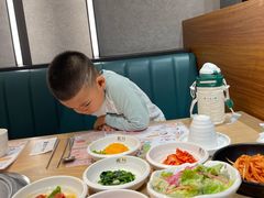 -本家韩国烤肉(青岛万象城店)
