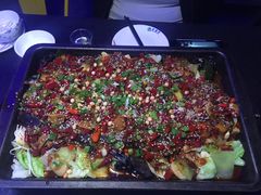 -美滋滋尚鱼烤鱼餐厅(空港店)