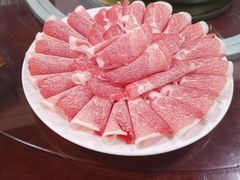-老伍泉水涮肉(管庄店)