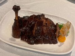 -上海和平饭店龙凤厅 Dragon Phoenix