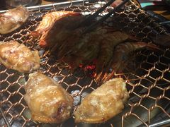 -老炉家木炭烤肉(长江国际店)