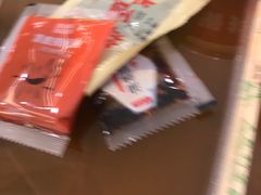 -漠漠家·凉皮·中式汉堡(中山公园店)
