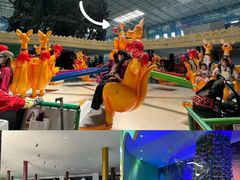 -泉城欧乐堡梦幻世界