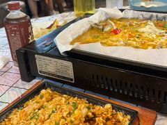 -顶峰夜宴·龙虾烧烤大排档(九江学院店)