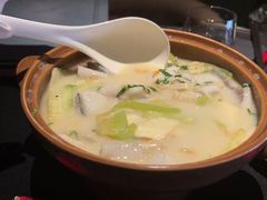 文火煨黄鱼片-醉东Oriental House(静安嘉里中心店)