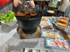 -大槐树烤肉馆(美术馆店)