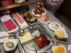 -海底捞火锅(金光华店)