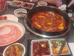 -巴蜀大将火锅(春熙店)