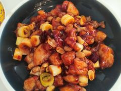 -惠丰堂饭庄(北洼路店)