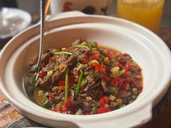 -凤凰山斑鱼馆(恭城店)