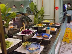 -圣琼美食百汇自助餐(白云万达店)
