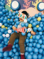 -莫莉幻想儿童乐园(郑州丹尼斯三天地店)