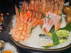 -大葉日本料理·龍蝦任食放題(廣州W酒店)