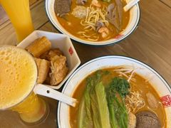 -一峰沙茶面(海峡国际店)