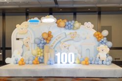 -觅糖派对·宝宝宴生日宴一站式派对策划(河西店)