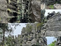 -梭布垭石林景区