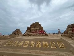 -日照海滨国家森林公园