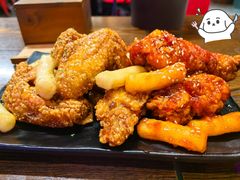 -CHICKEN NOW韩式炸鸡&啤酒