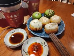 -鑫震源·苏式大虾生煎(山塘街店)