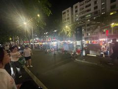 -海大南门夜市(海富街店)