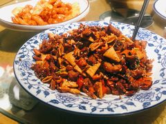 -周大厨辣椒炒肉(巨龙路店)