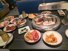 -東盛炭烤自助料理(玄武招商花园城店)