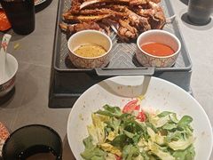 -羊门客在·烤盐池滩羊·川菜