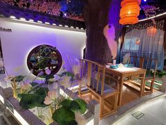 -荷塘秋月·本帮江浙菜(国权路店)