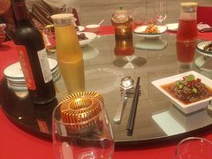 -环球港凯悦 · 享悦中餐厅