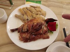 湛江白切鸡-锦粤宫·精致粤菜(深圳北站店)