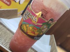 -LELECHA乐乐茶(上海五角场万达广场店)