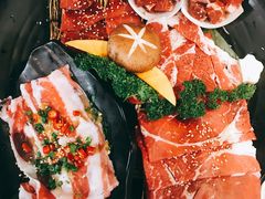 猫抓全牛拼-猫爪爪原切自助烤肉(观音桥阳光世纪店)
