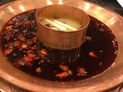 -老码头火锅(玉林店)