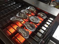 生蚝-壹楼烧烤档(坂田五和店)