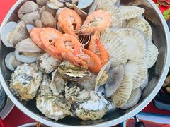 -东方之珠海鲜酒楼(南开店)