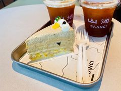 -SAANCI山池咖啡(海上世界文化艺术中心店)