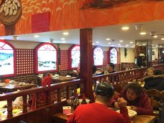 大堂-东北人家铁锅炖(鞍山路店)