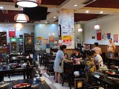 大堂-星鸿社重庆老火锅(燃灯寺分店)