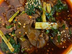 拌拐肉-正兴张血旺