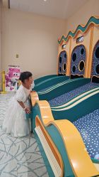 -奈尔宝家庭中心·亲子餐厅(苏州大悦城店)